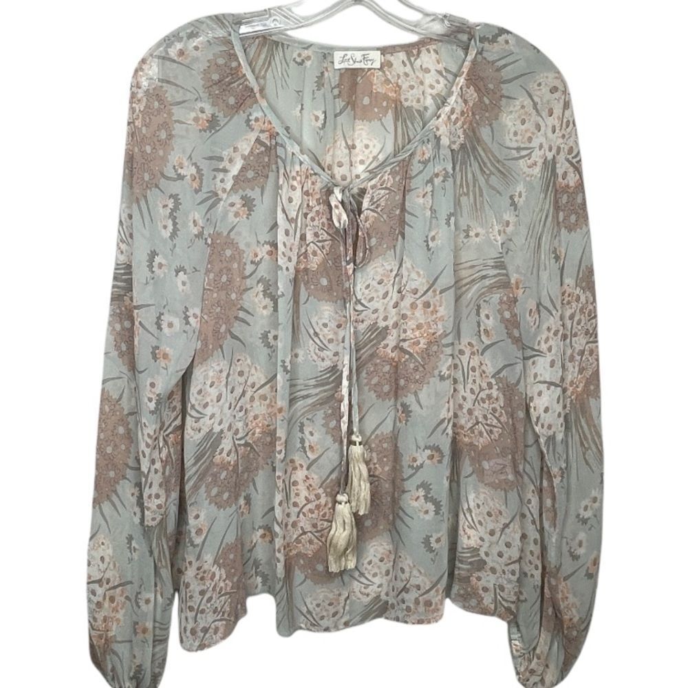 LoveShack Fancy Top